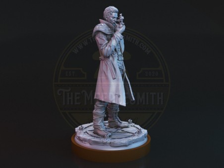 Miniatura del Detective Oculto