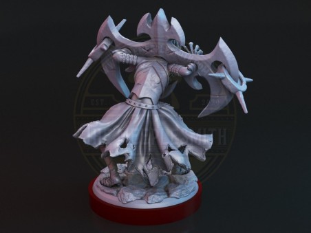 The prisoner Joker miniature
