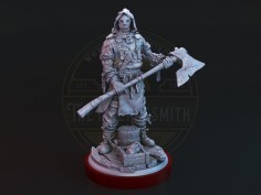Miniatura de Jason, el Ajusticiador de Crystal Lake
