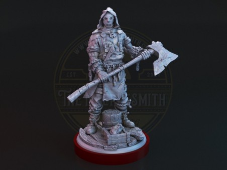 Miniatura de Jason, el Ajusticiador de Crystal Lake