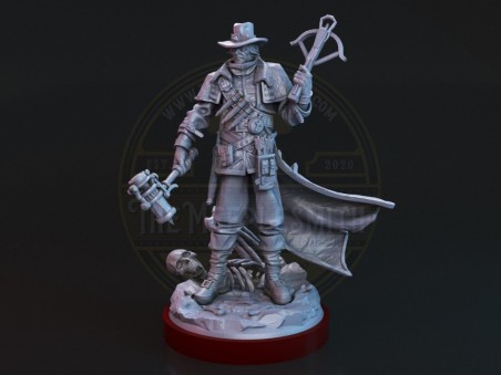 Miniatura de Van Helsing