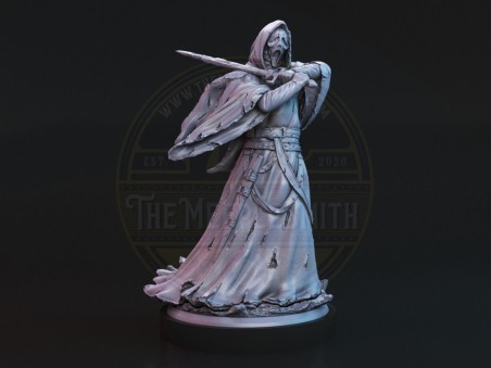 Ghostface miniature