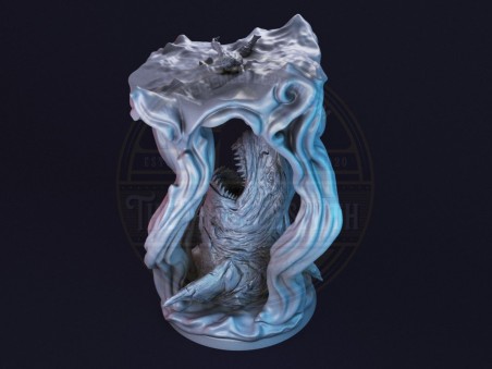 Miniatura Megalodon V1