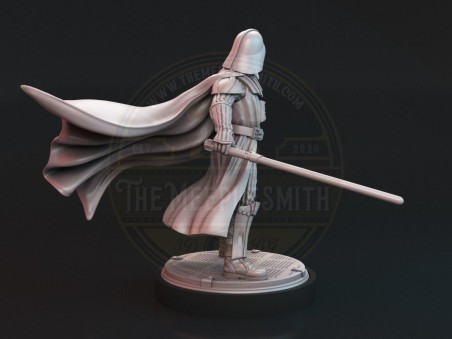 Darth Vader V2 miniature