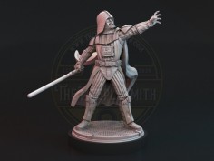Miniatura de Darth Vader V2
