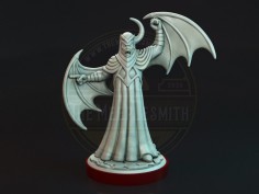 Miniatura de Venger de Dungeons and Dragons