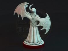 Miniatura de Venger de Dungeons and Dragons 2