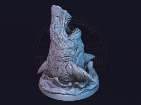 Miniatura Megalodon V2