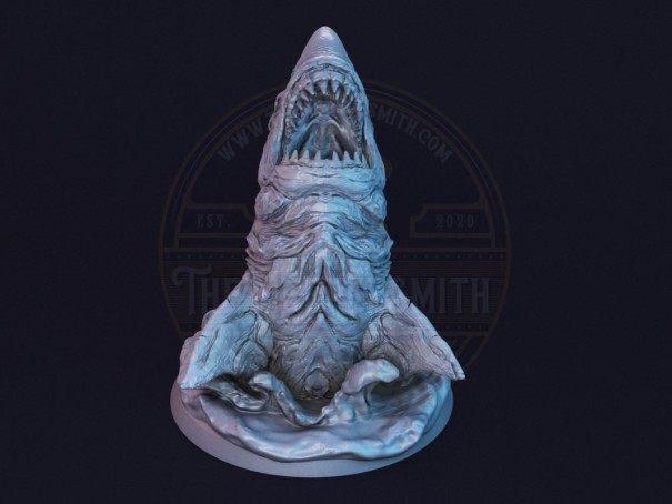 Miniatura Megalodon V2