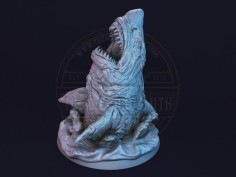 Miniatura Megalodon V2