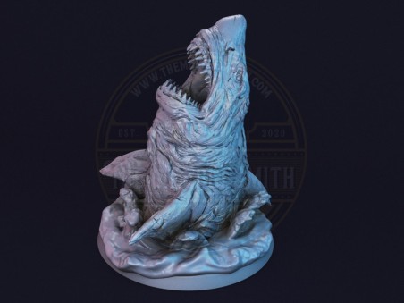 Miniatura Megalodon V2
