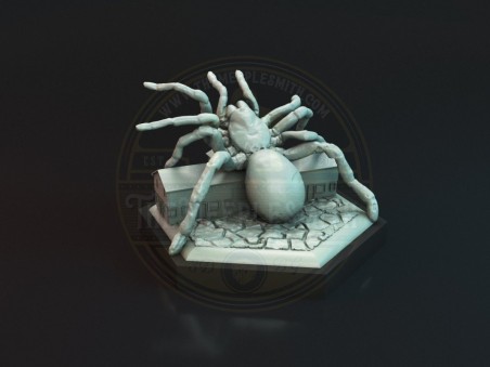 Unmatched Tales to Amaze Tarantula Minion