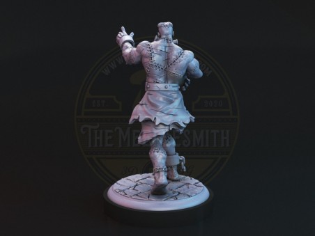 Frankenstein miniature