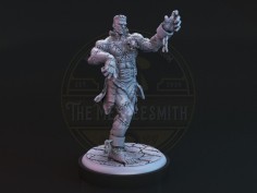 Miniatura de Frankenstein