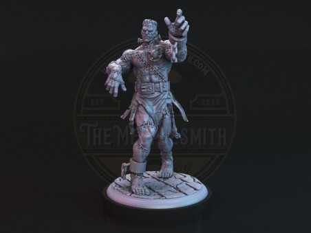 Frankenstein miniature