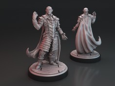 Miniatura del Antiguo Vampiro