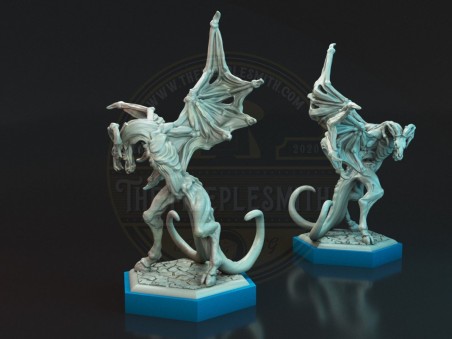 Unmatched Tales to Amaze Jersey Devil Minion