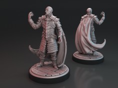 Miniatura del Antiguo Vampiro 2