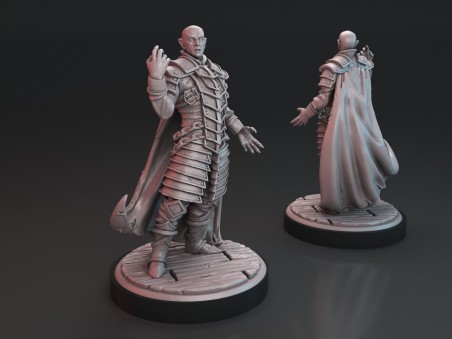 The Ancient Vampire miniature