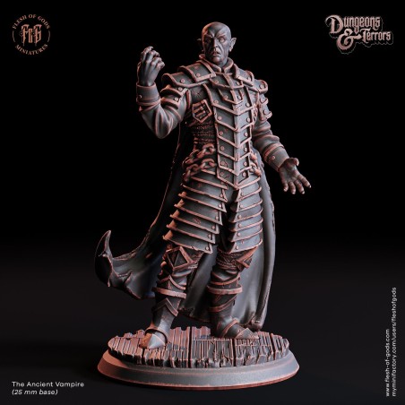 The Ancient Vampire miniature