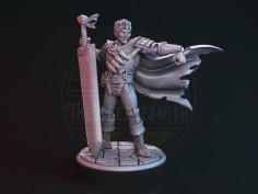 Miniatura de Guts de Berserk