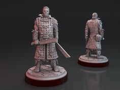 Miniatura de Mikey "La Sombra"