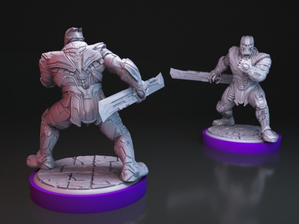 Miniatura de Thanos V.2