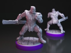 Miniatura de Thanos V.2