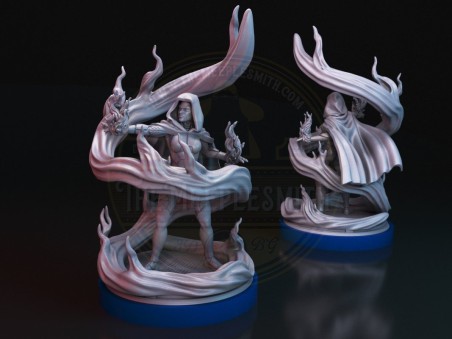 Miniatura Supergigante Tierra 616