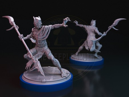 Miniatura de Corvus Glaive