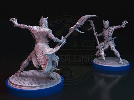 Miniatura de Corvus Glaive