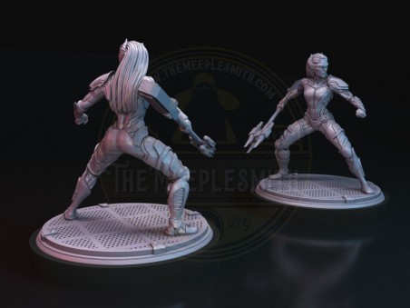Proxima Midnight V.2 miniature