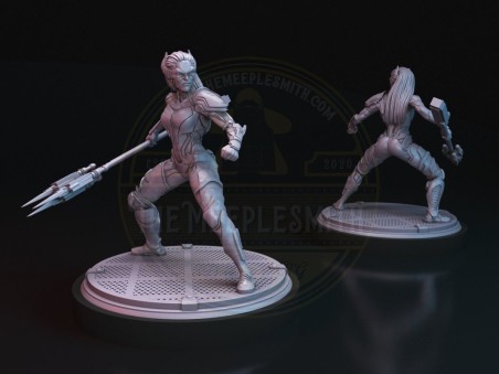 Proxima Midnight V.2 miniature