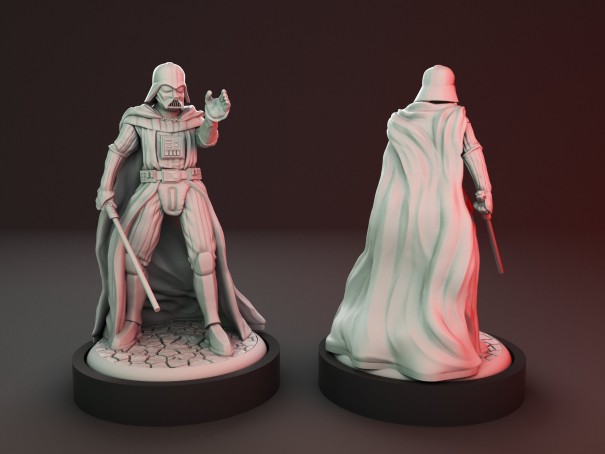 Miniatura de Star Vader