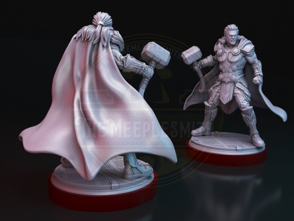 Miniatura de Thor V.2