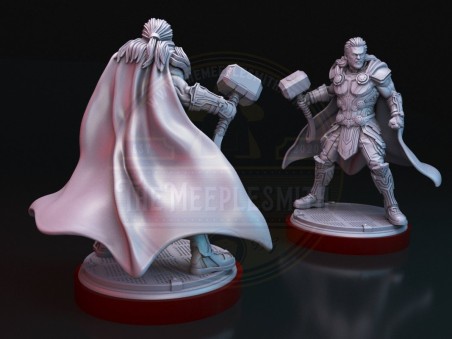 Thor V.2 miniature