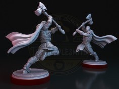 Miniatura de Thor V.3 2