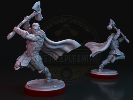 Thor V.3 miniature