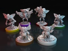Miniaturas de Criaturas Imp