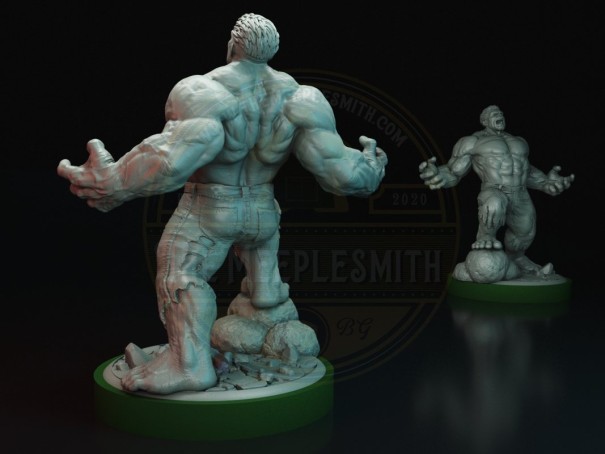 Miniatura de Hulk V.2