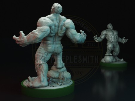 Miniatura de Hulk V.2