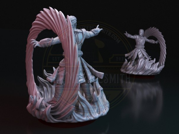 Miniatura de Doctor Strange V.1