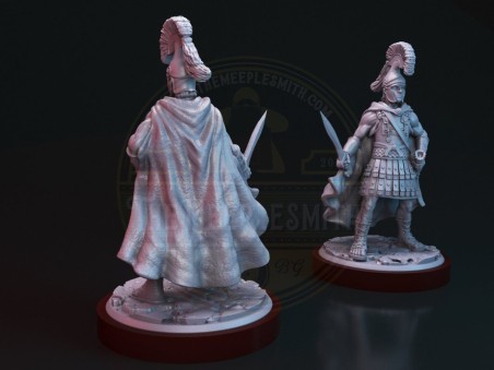 Alexander The great V.1 miniature