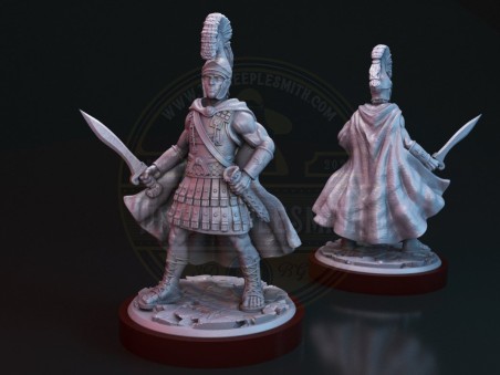 Alexander The great V.1 miniature