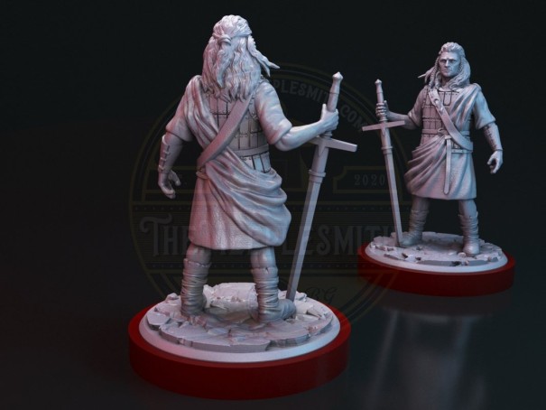 Miniatura de William Wallace