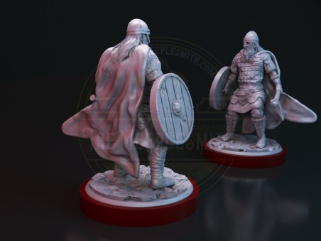 Erik the Red miniature