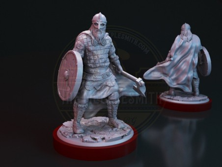 Erik the Red miniature