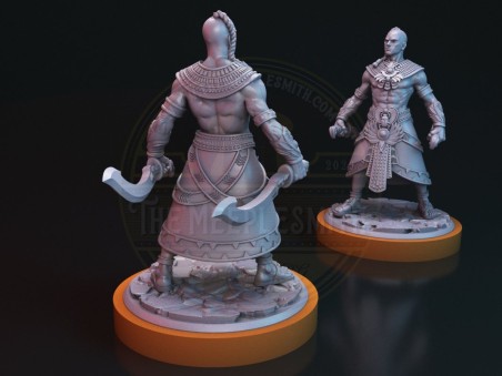 Ramses V.1 miniature