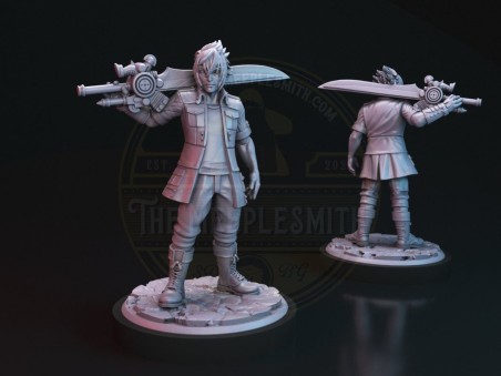NightSky miniature