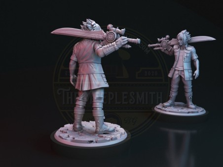 NightSky miniature